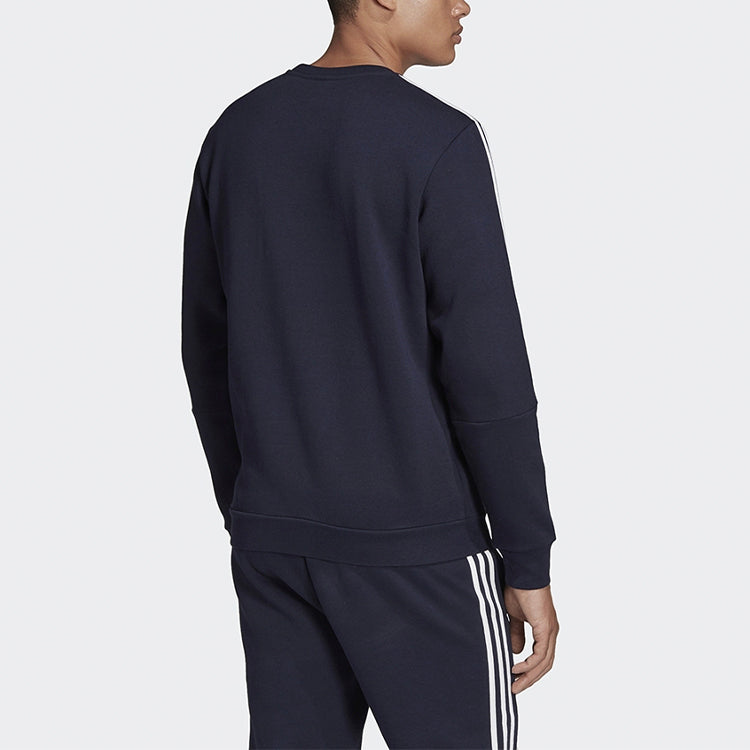 adidas Training Sports Round Neck Blue EI8993