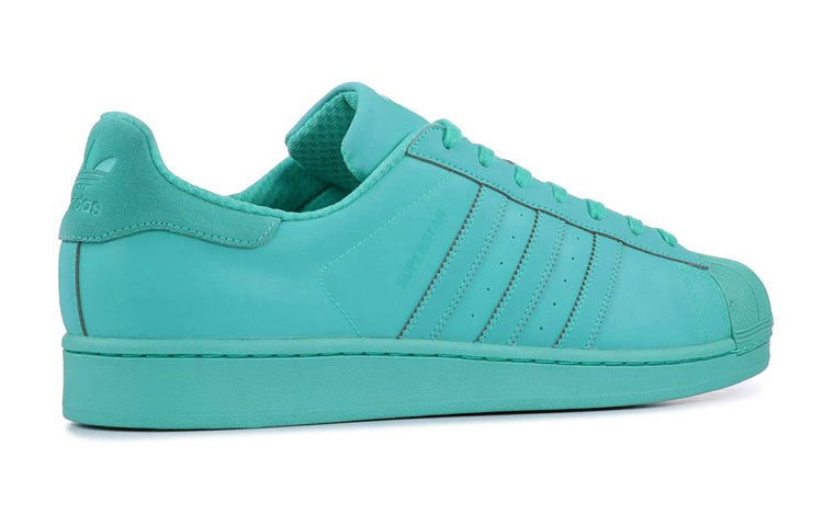 adidas Superstar Adicolor Reflective 'Shock Mint' S80331