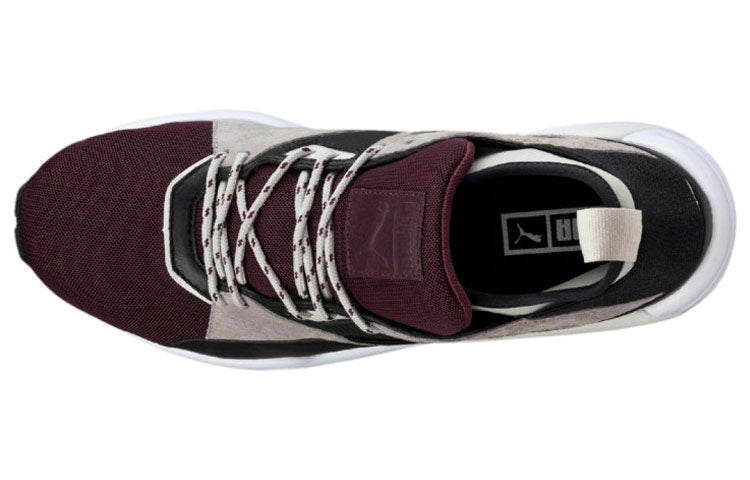 PUMA Bog Sock Elemental 'Wine Red' 362039-03