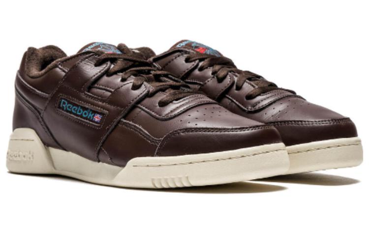 Reebok Workout Plus Vintage 'Brown' FZ6025