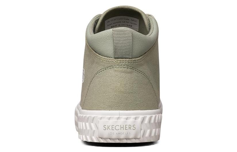 (WMNS) Skechers Street Trax 'Green' 155381-SAGE