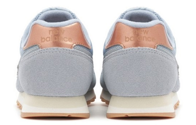 (WMNS) New Balance 373 Series Classic Casual Blue WL373CB2