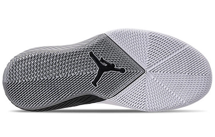 Air Jordan Why Not Zer0.1 Low TB 'Metallic Silver' AQ9682-100