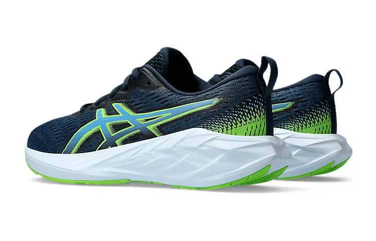 (GS) ASICS Novablast 4 'French Blue' 1014A317-400