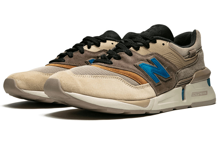 New Balance x Kith x nonnative 997S Fusion 'Dune' M997SKT