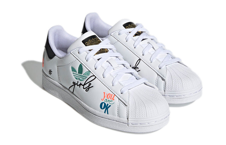 (GS) adidas Superstar Pure 'Self Love' H03995