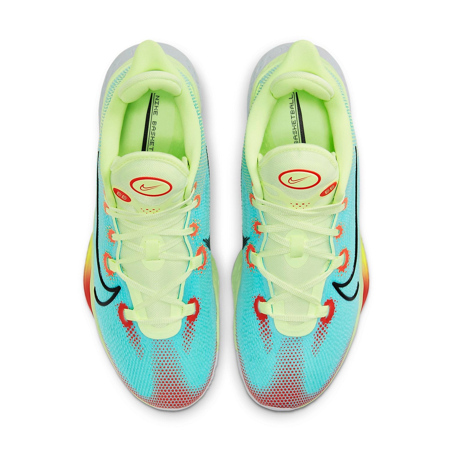 Nike Air Zoom BB NXT 'Barely Volt Copa' DH9692-700