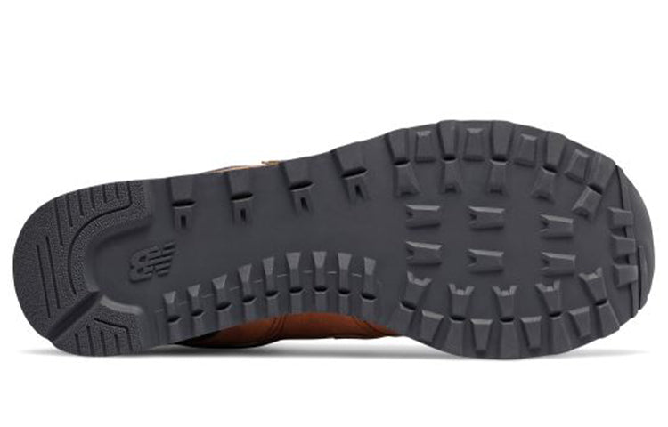 New Balance 574v2 'Hi-Viz Pack - Brown Sugar' ML574HVB