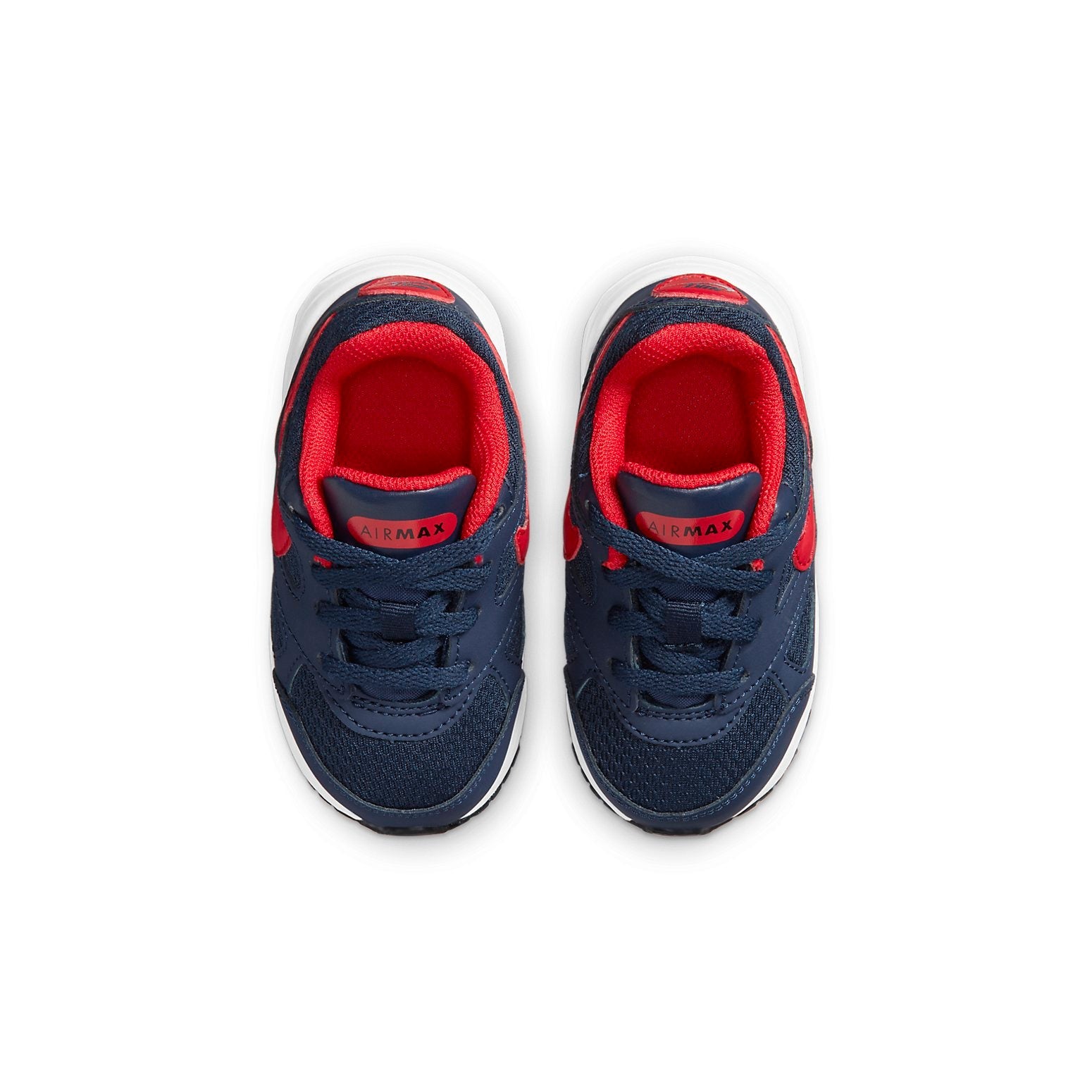 (TD) Nike Air Max IVO 'Blue Red' 579997-461