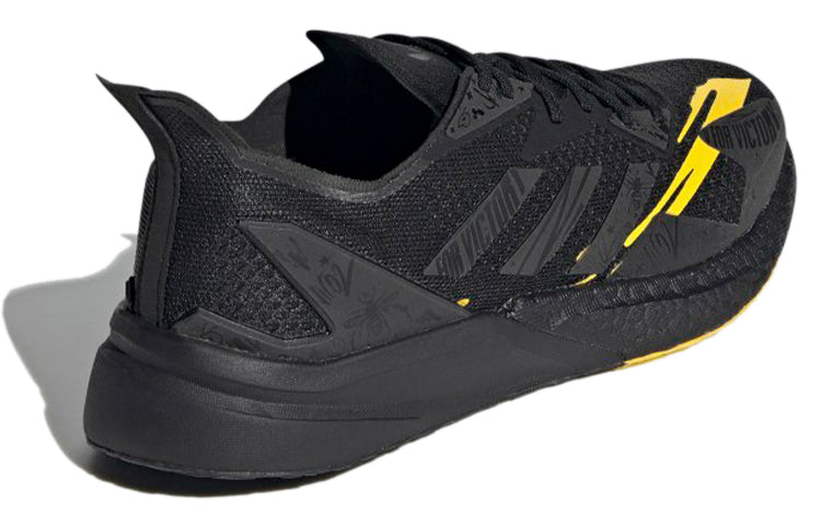 adidas X9000l3 X Vitality Shoes Black/Yellow H05258