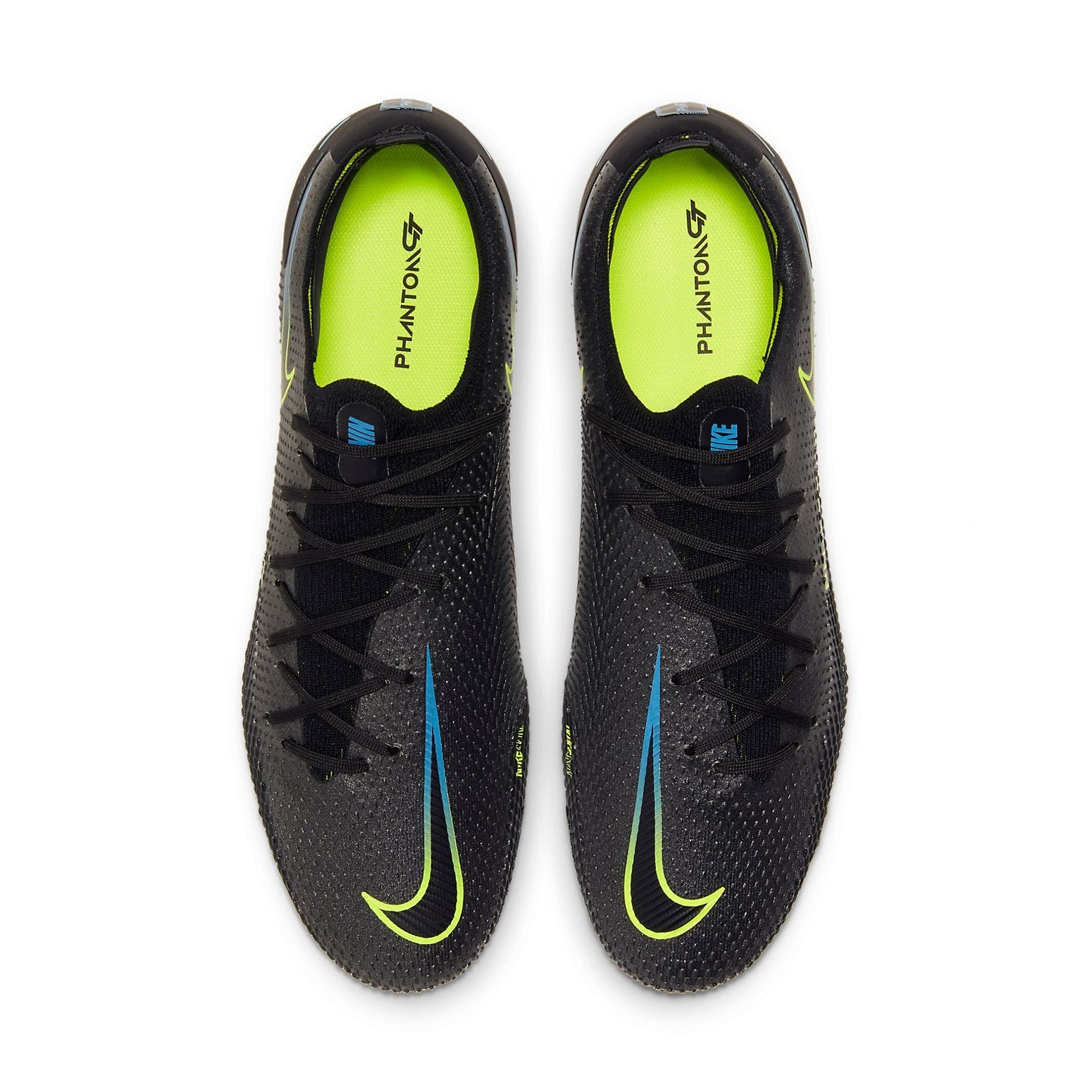 Nike Phantom GT Pro FG 'Black Cyber' CK8451-090