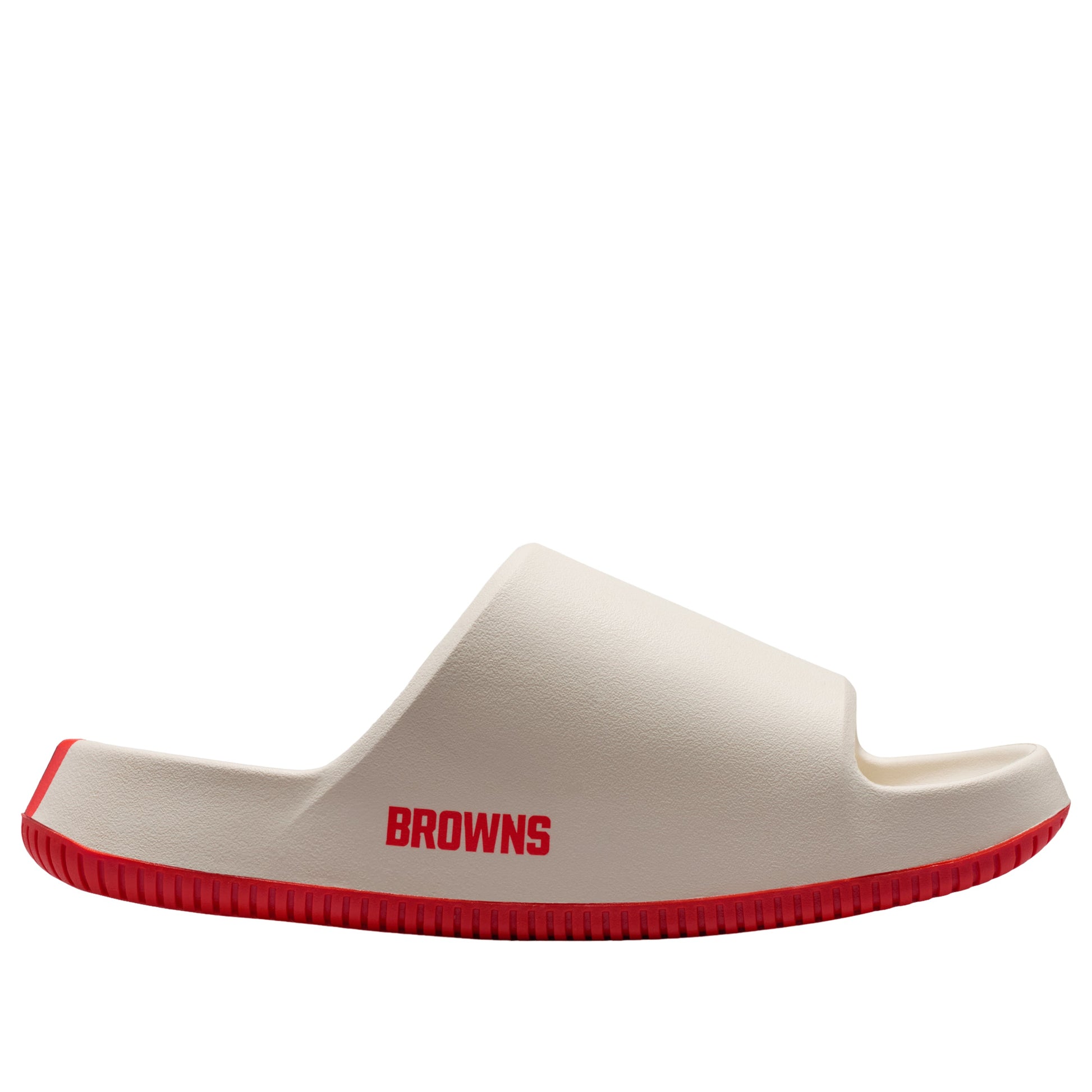 Nike Calm NFL Slides 'Cleveland Browns' IM7325-100