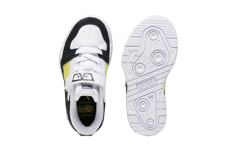(PS) PUMA Slipstream x SpongeBob SquarePants 'SpongeBob's Glasses' 393894-01