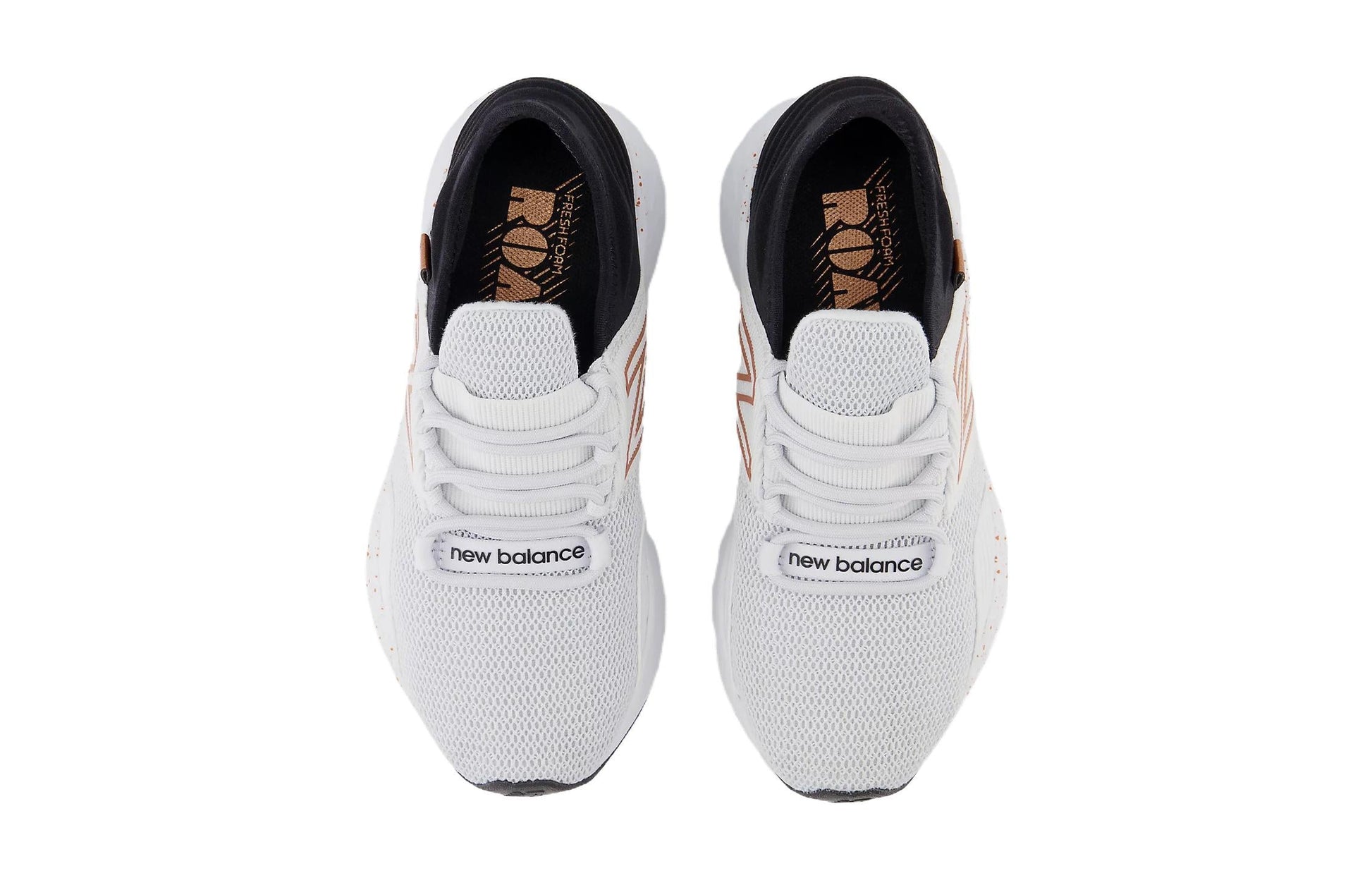 (PS) New Balance Fresh Foam Roav 'Quartz Grey Copper' PEROVGP1