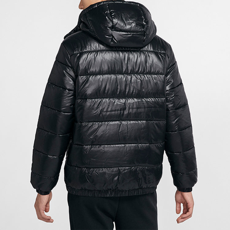 Men's Air Jordan Jumpman Casual Jacket Black DC3735-010