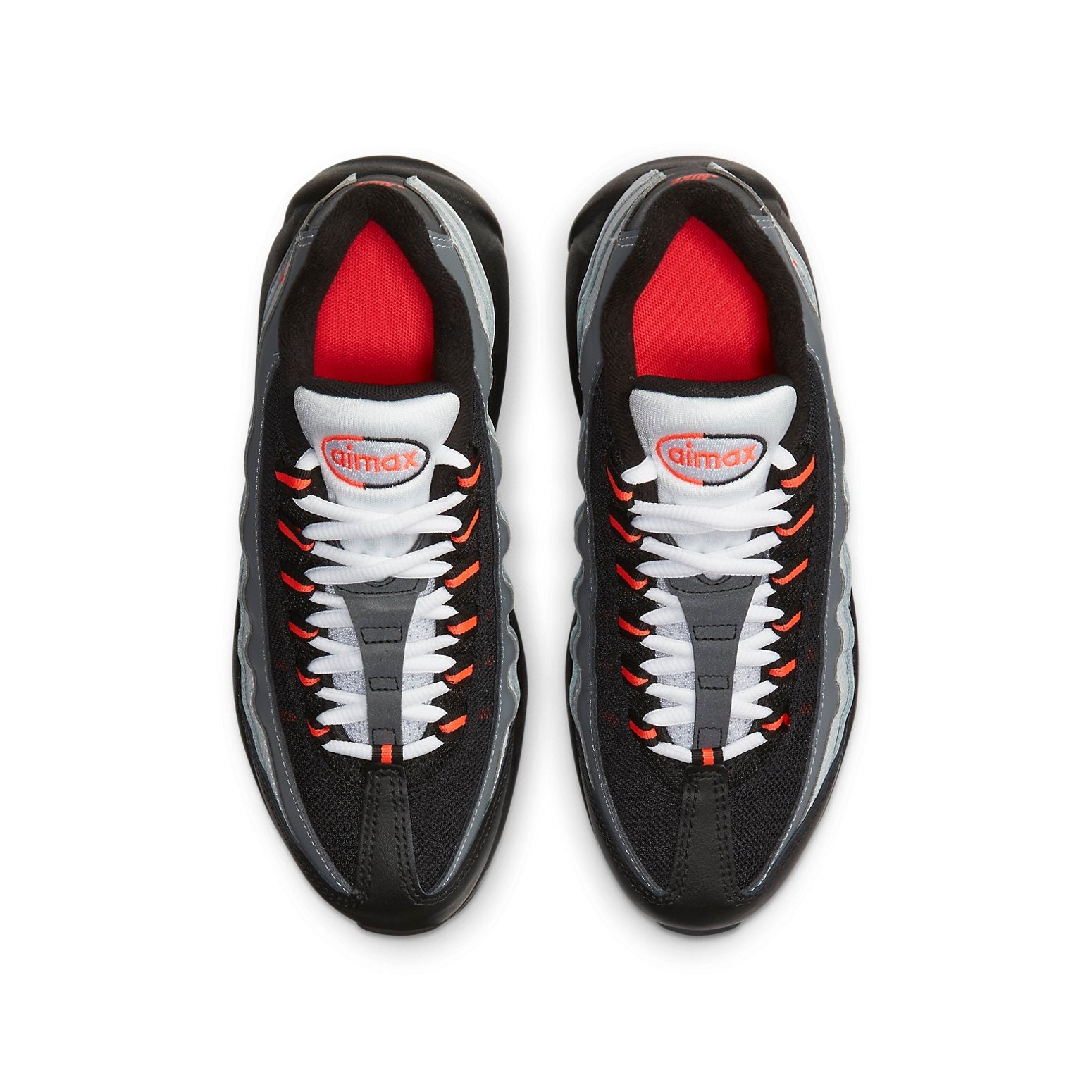 (GS) Nike Air Max 95 Recraft 'Infrared' CJ3906-101
