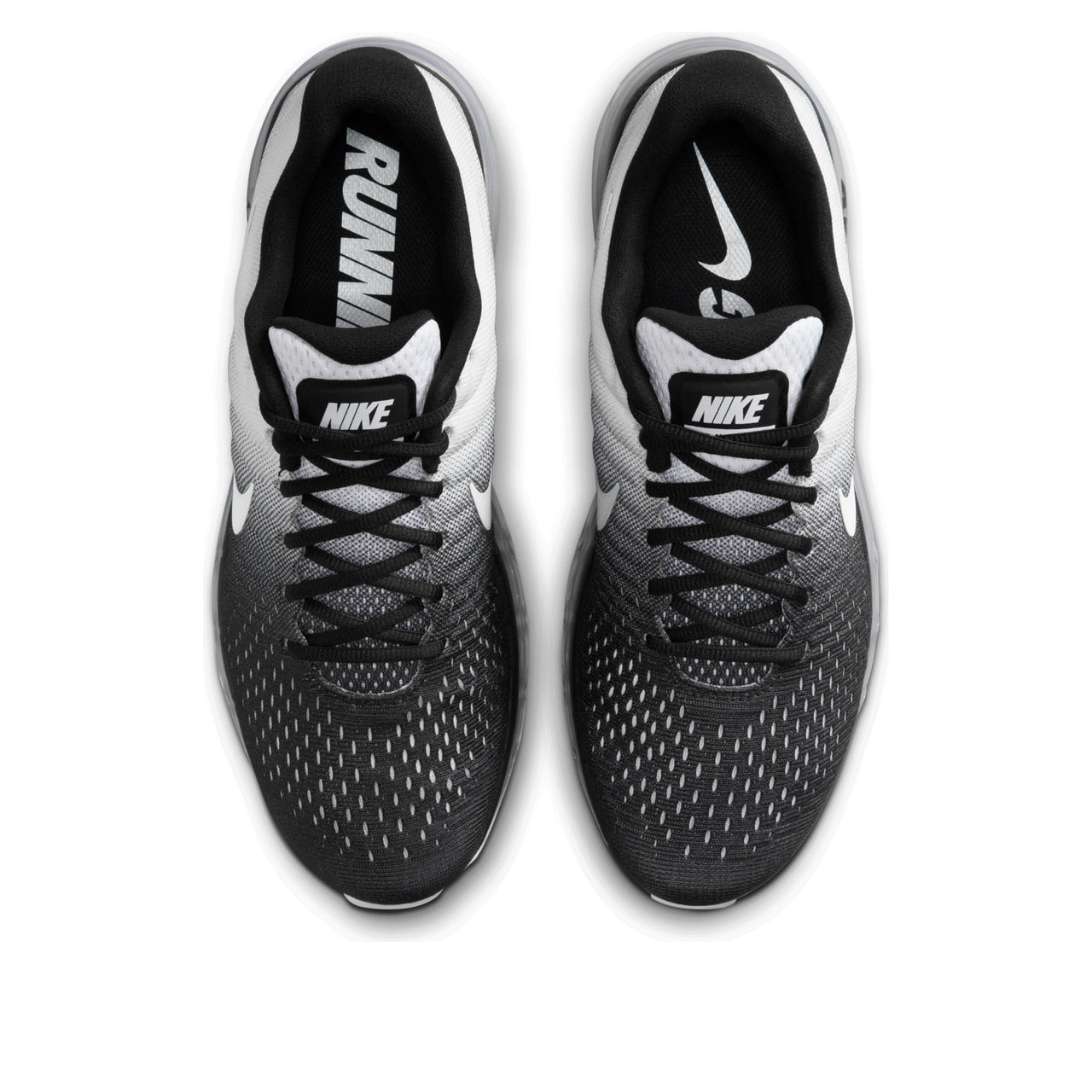 Nike Air Max 2017 'White Black' 849559-010