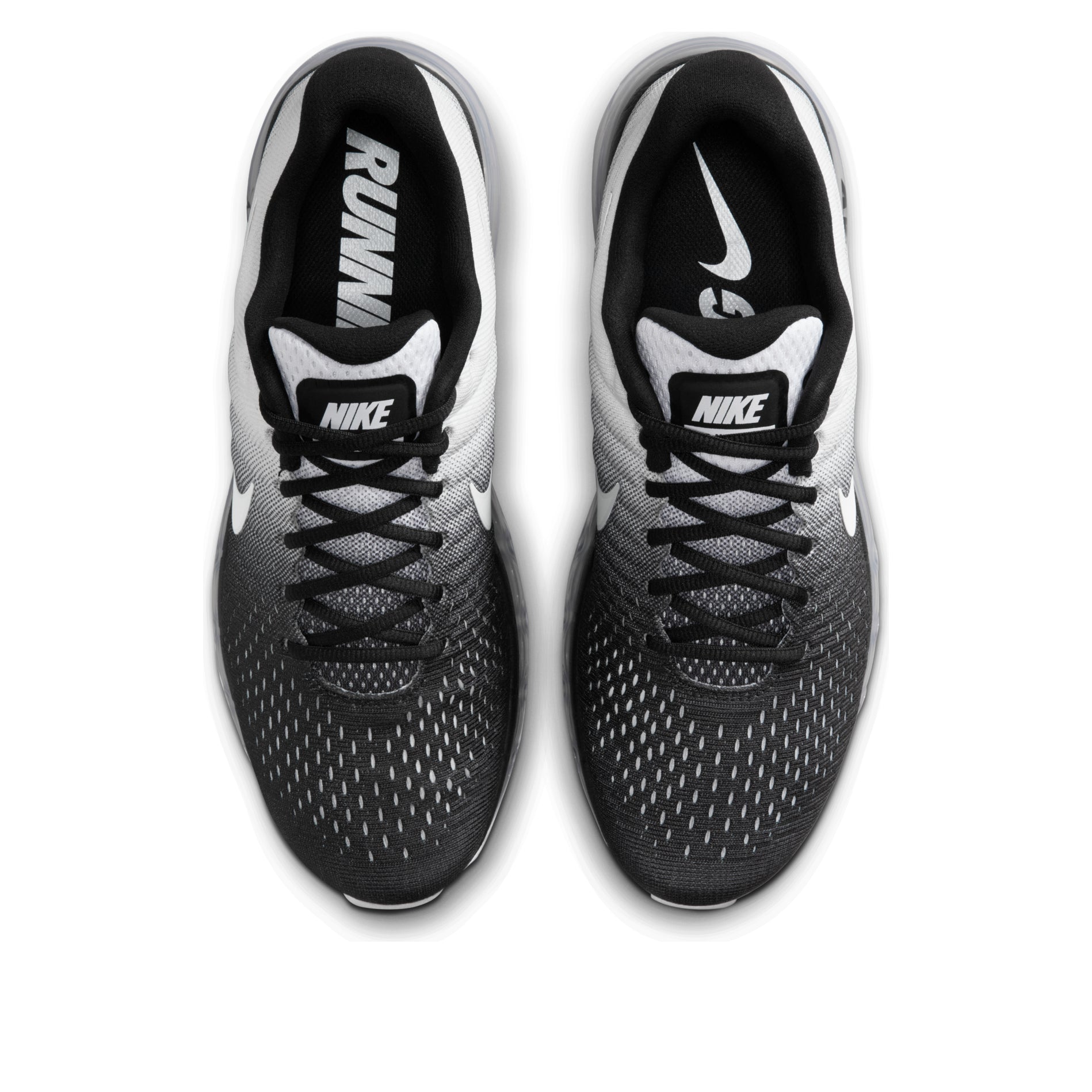 Nike Air Max 2017 'White Black' 849559-010