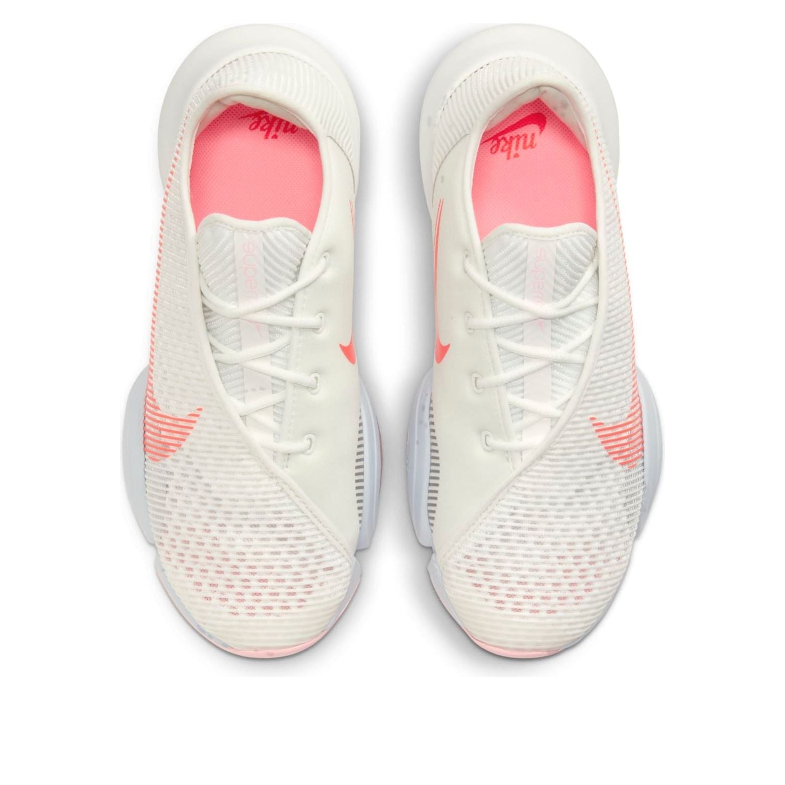 (WMNS) Nike Air Zoom SuperRep 2 'Summit White Crimson' CU5925-100