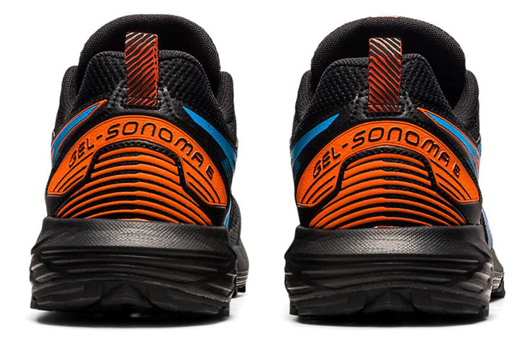 ASICS Gel-Sonoma 6 'Black Blue' 1011B050-001