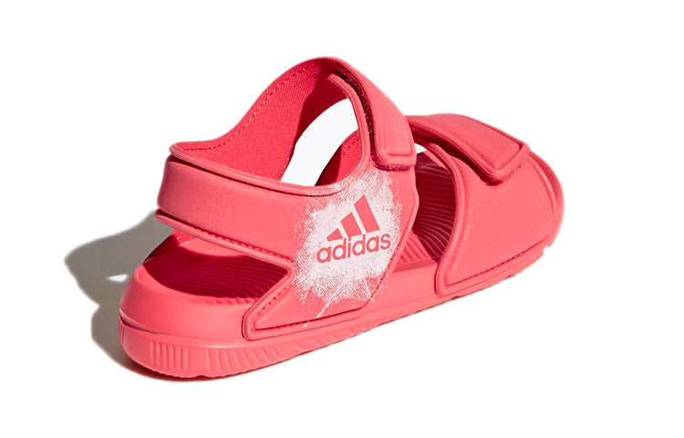 (PS) adidas AltaSwim C 'Core Pink' BA7849