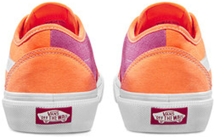 Vans Check Off Bess Ni 'Orange Pop Knockout Pink' VN0A4BTHV85