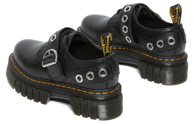 Dr. Martens Audrick Hardware Leather Platform 27355001