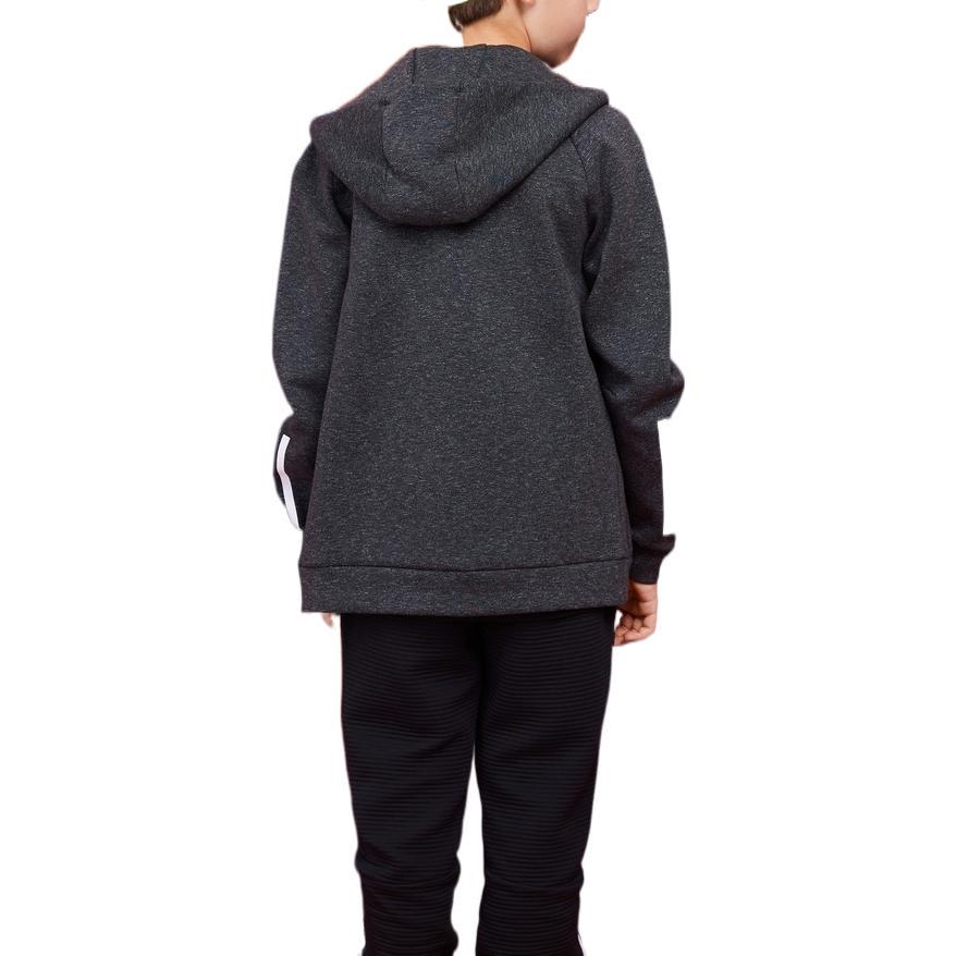 (GS) adidas Performance Must Haves Hoodie 'Black' FL2836