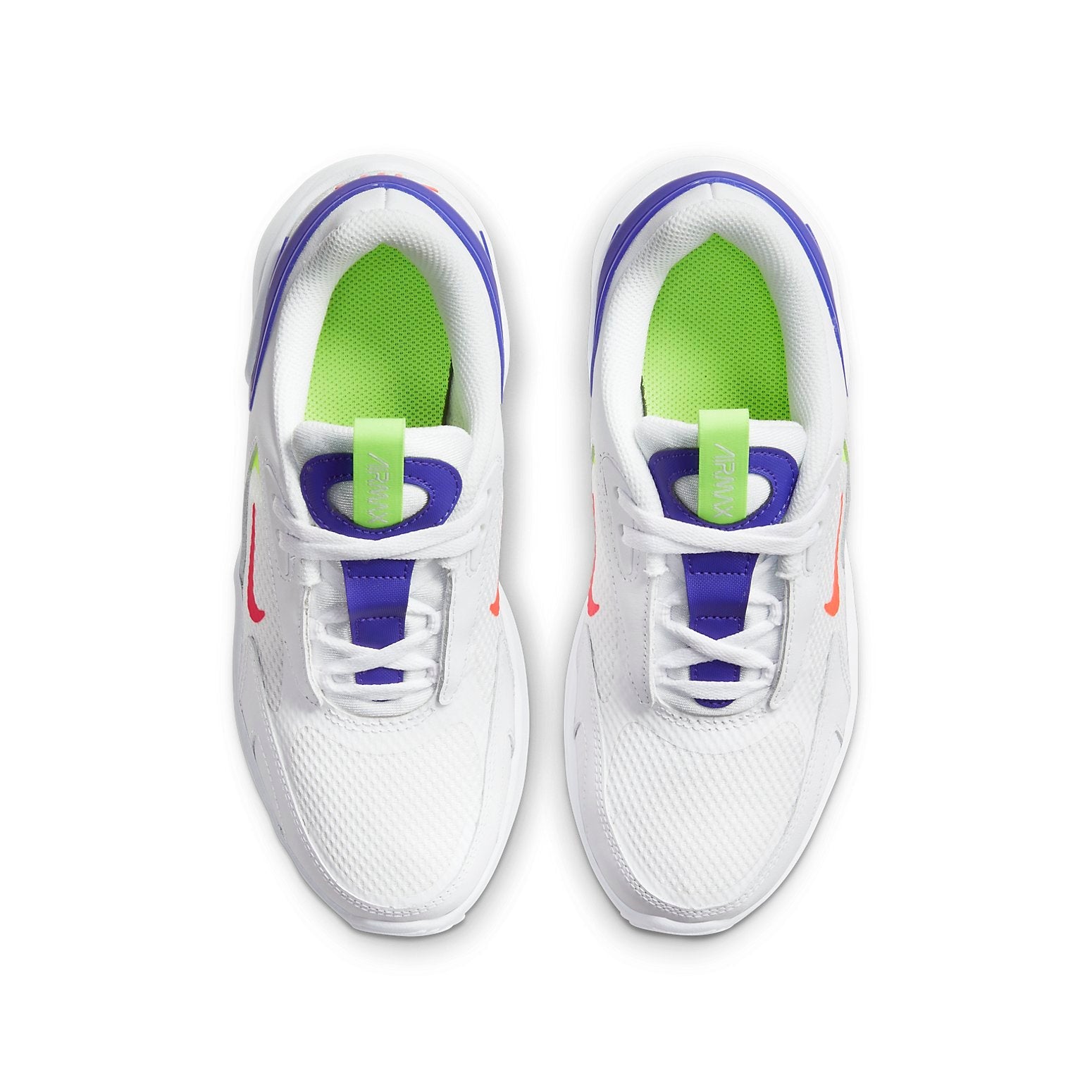 (GS) Nike Air Max Bolt 'White Indigo Burst' CW1626-103