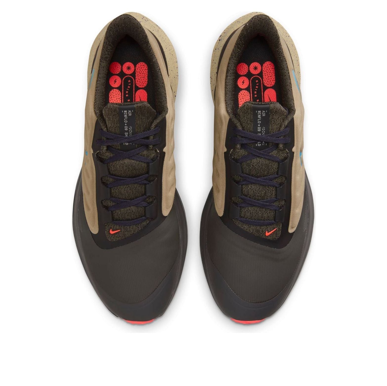 Nike Air Zoom Winflo 9 Shield 'Medium Ash Laser Blue' DM1106-200