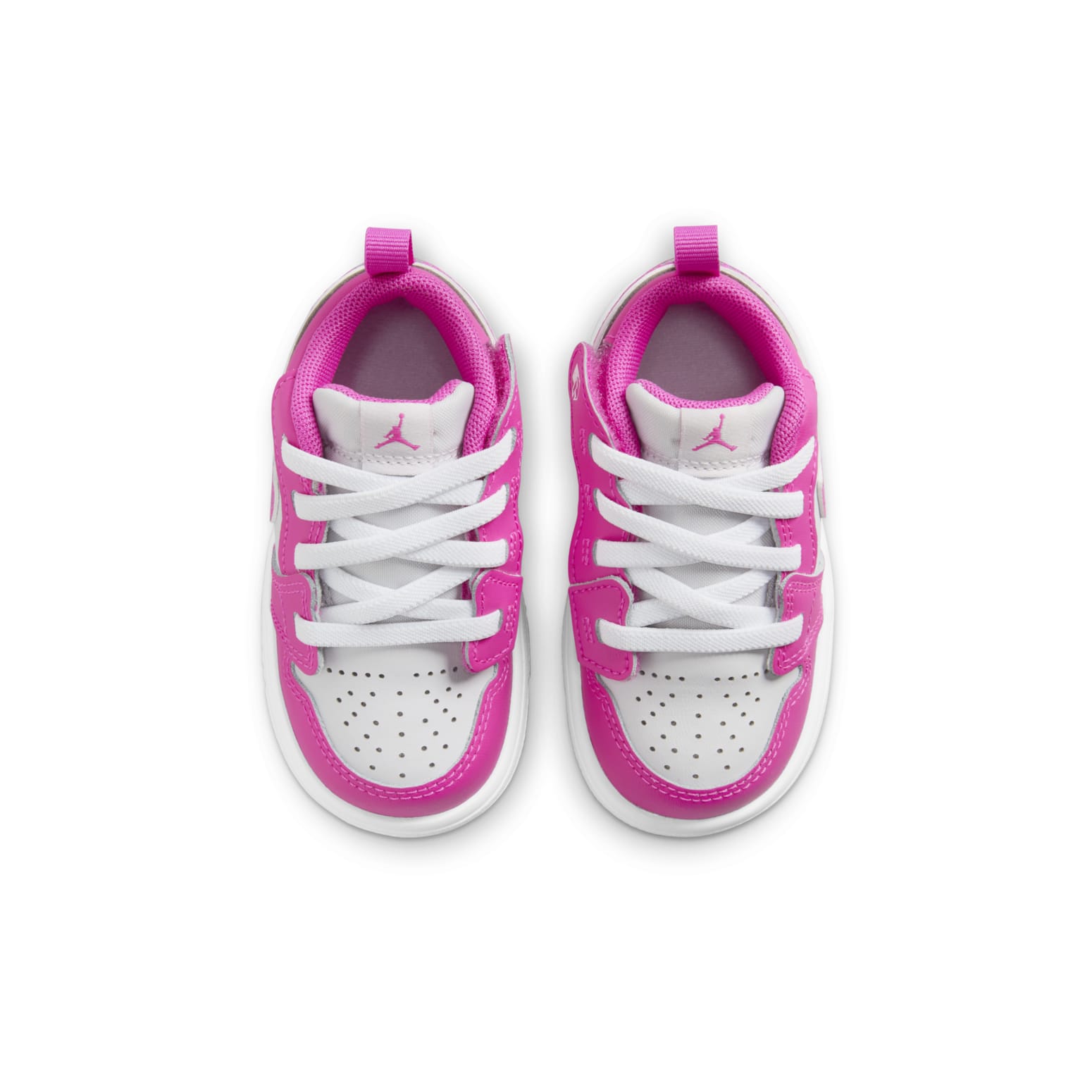 (TD) Air Jordan 1 Low Alt 'Fire Pink' FN7398-600