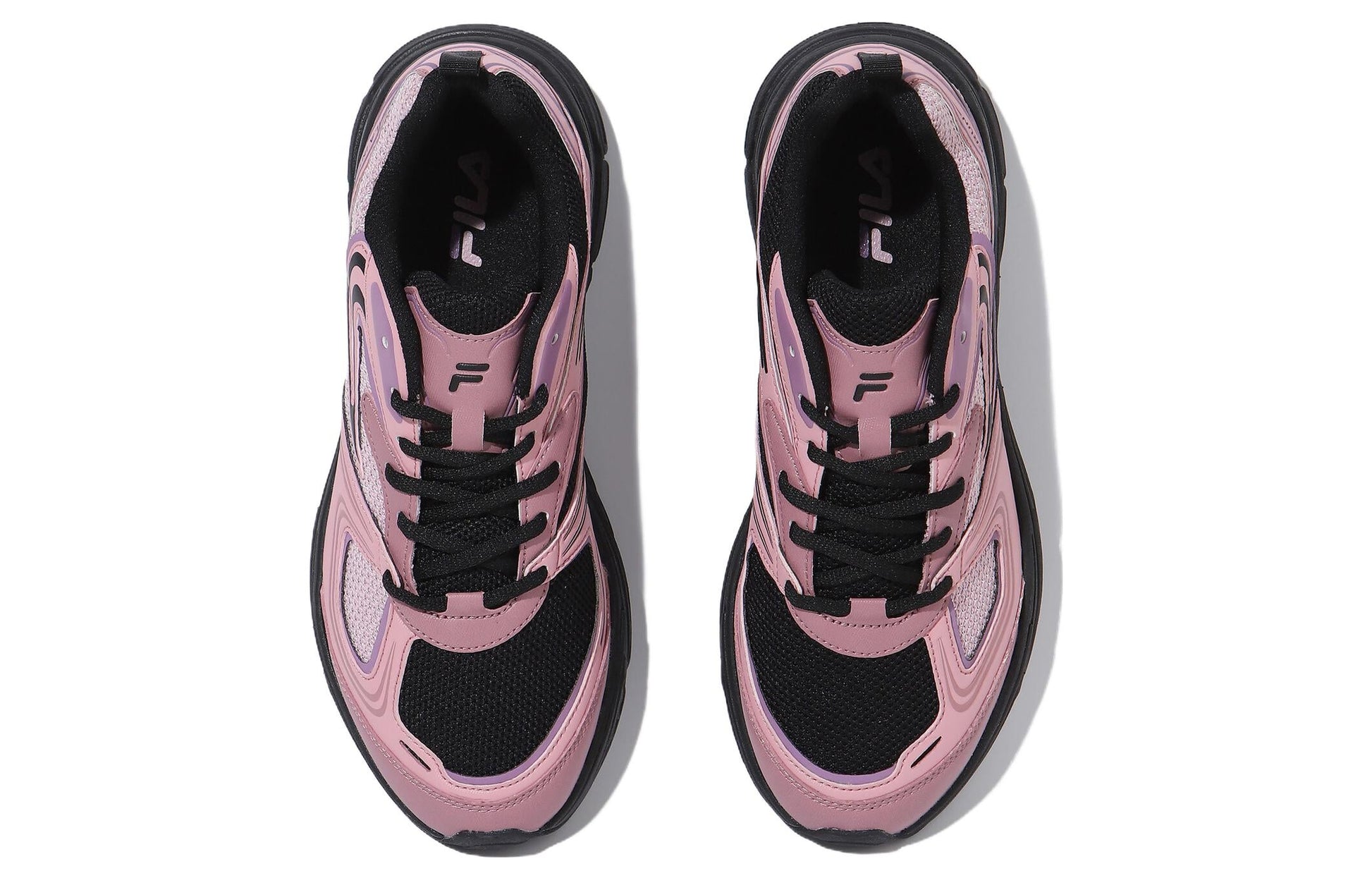 (WMNS) FILA Interrun Sneakers 'Pink' 1RM02699F_651