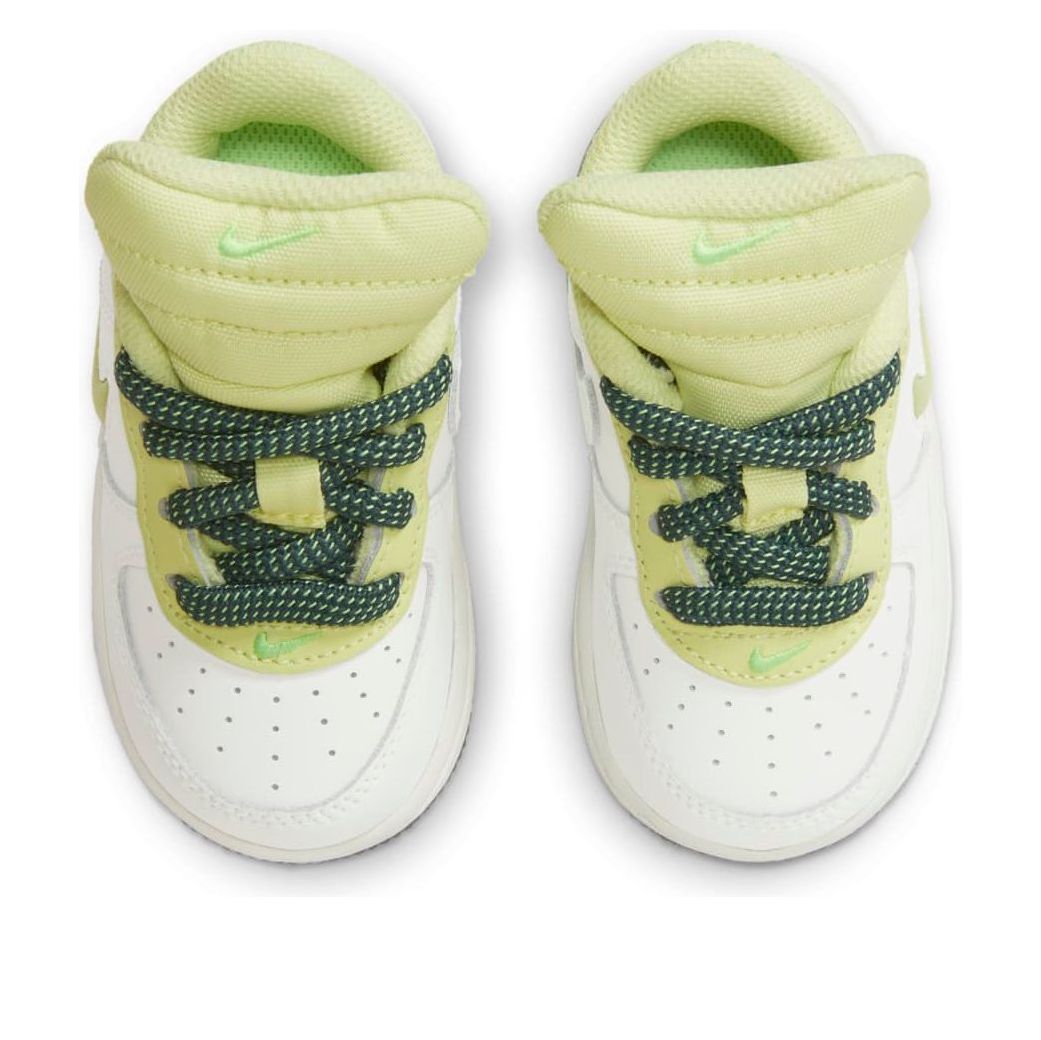 (TD) Nike Air Force 1 Low 'White Sage Green' FB9512-100