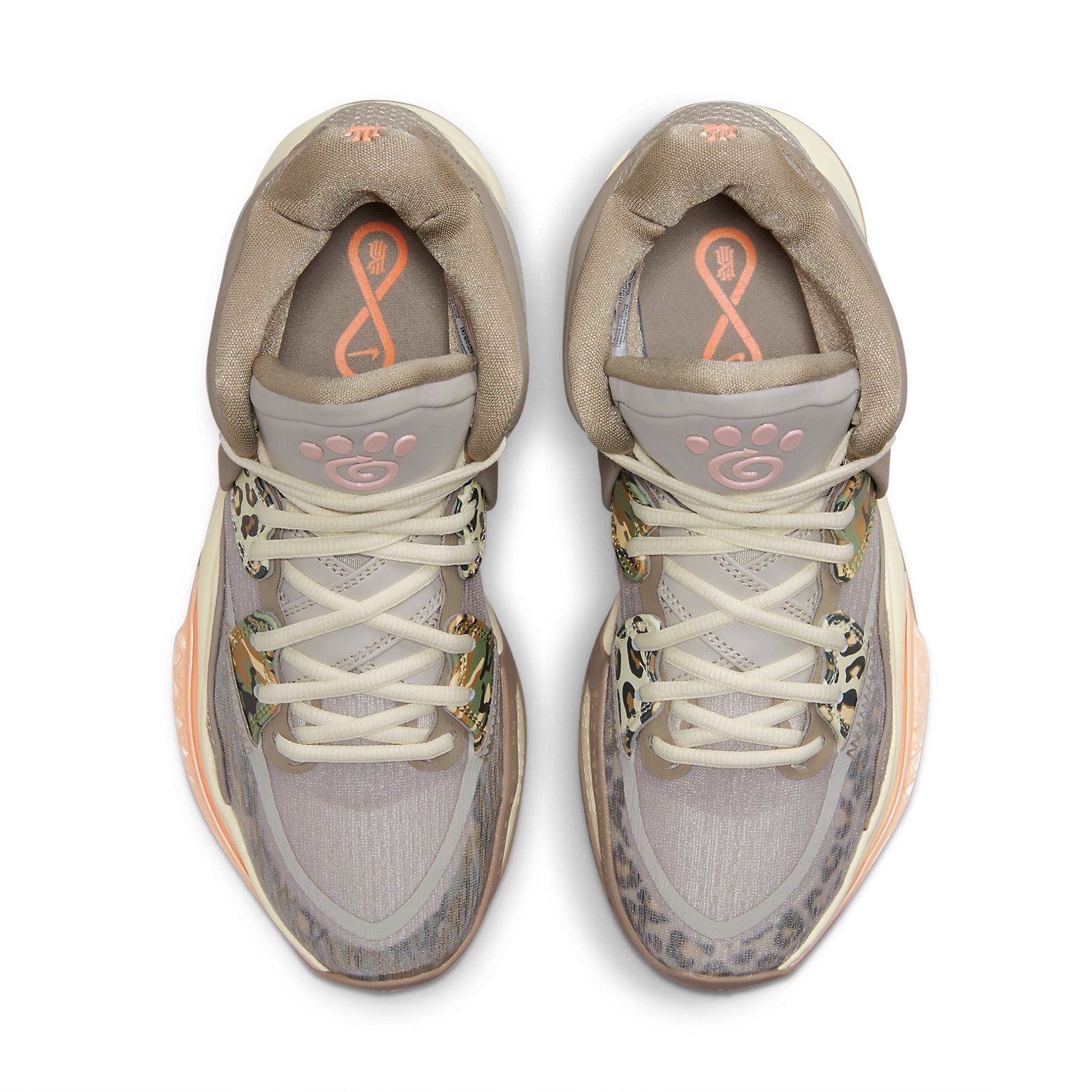 Nike Kyrie Infinity 'Leopard Camo' CZ0204-006