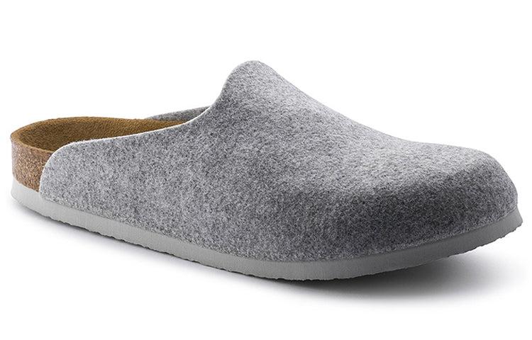 (WMNS) Birkenstock Amsterdam Version Light Grey Slippers 559113