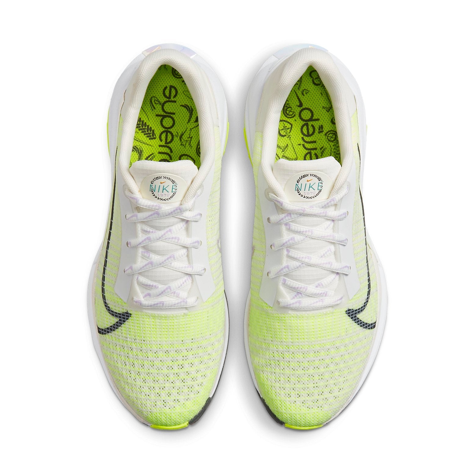 (WMNS) Nike ZoomX SuperRep Surge Premium 'White Phantom Volt' DN6992-175
