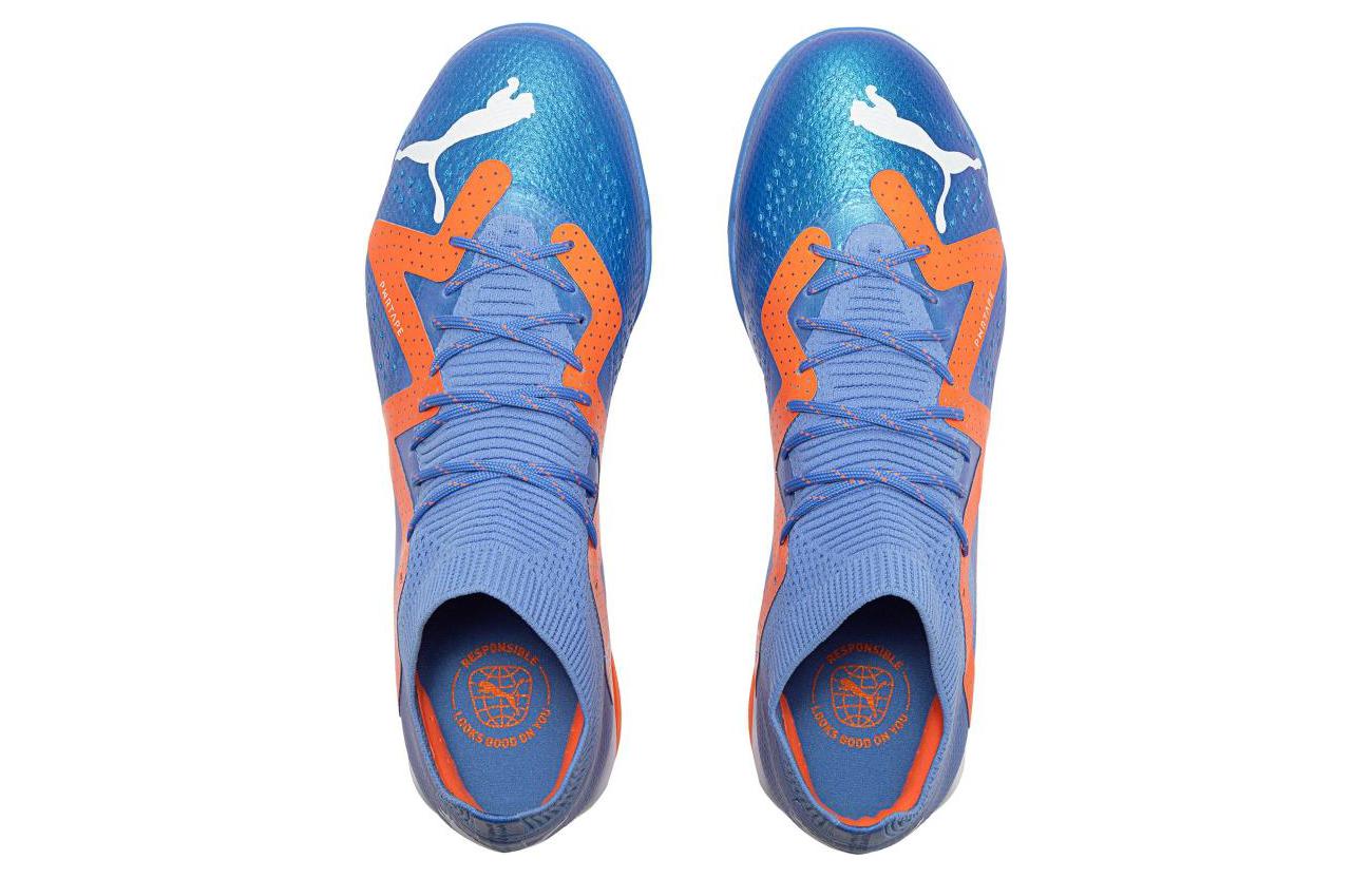 PUMA Future Ultimate Cage 'Blue Ultra Orange' 107174-01
