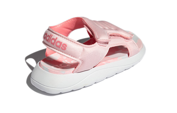 (TD) adidas neo Comfort Sandal I Pink Sandals FY8862