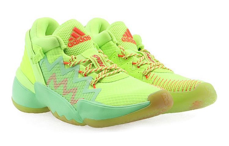 (GS) adidas Marvel x D.O.N. Issue #2 'Spida Sense' FW8747