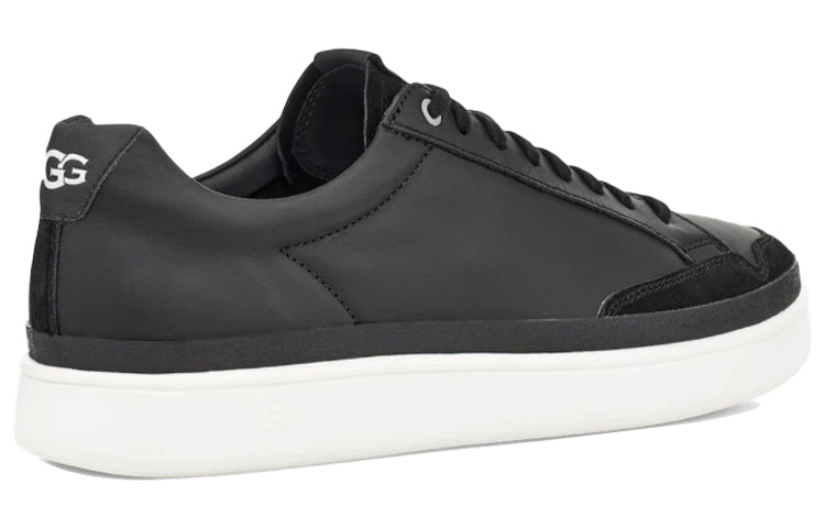 UGG South Bay Low-top Leather Sneakers Black 1108959-BLK