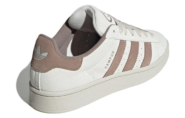 adidas Campus 00s Shoes 'White Brown' IG5996