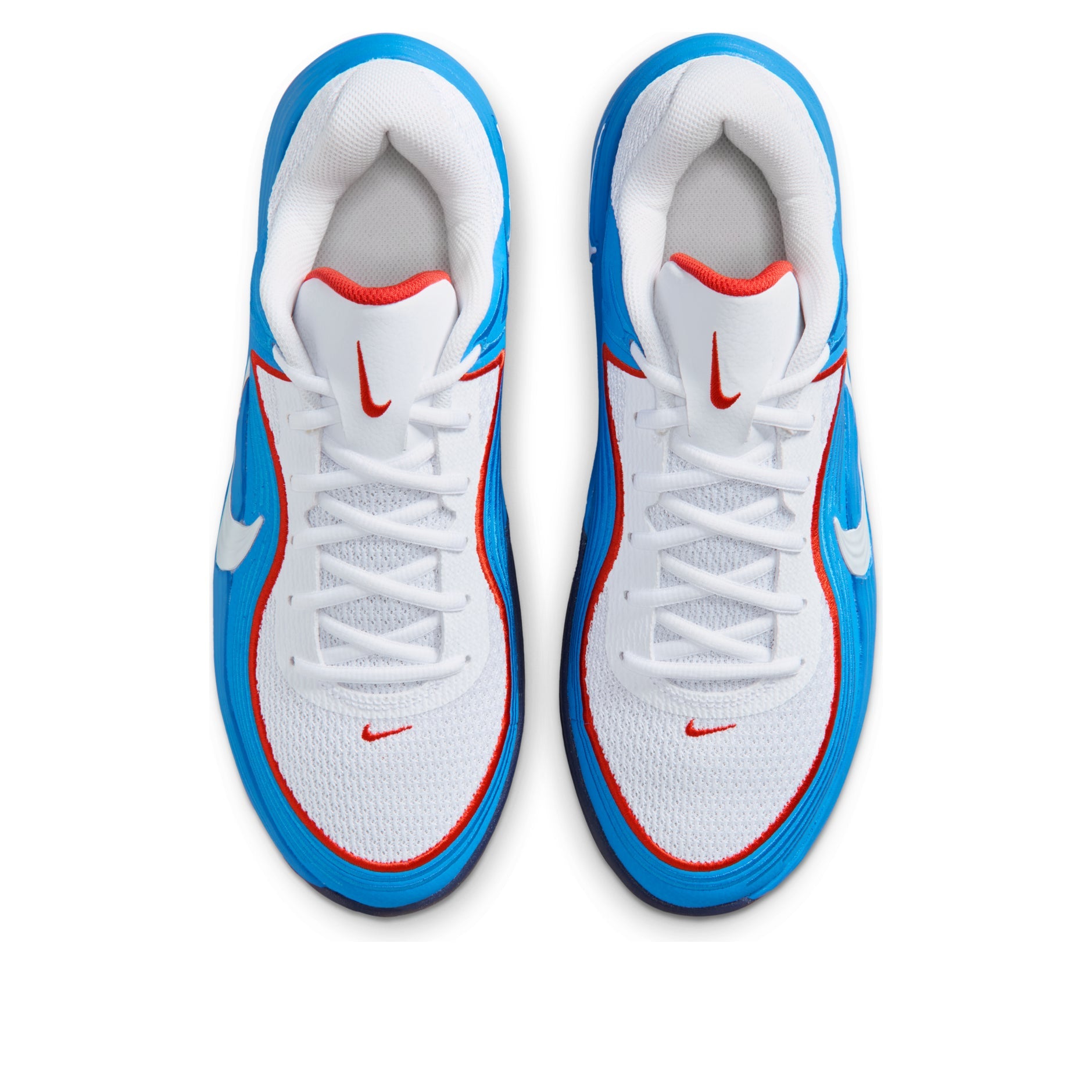 Nike Precision 8 Low 'White Light Photo Blue' IH1104-101