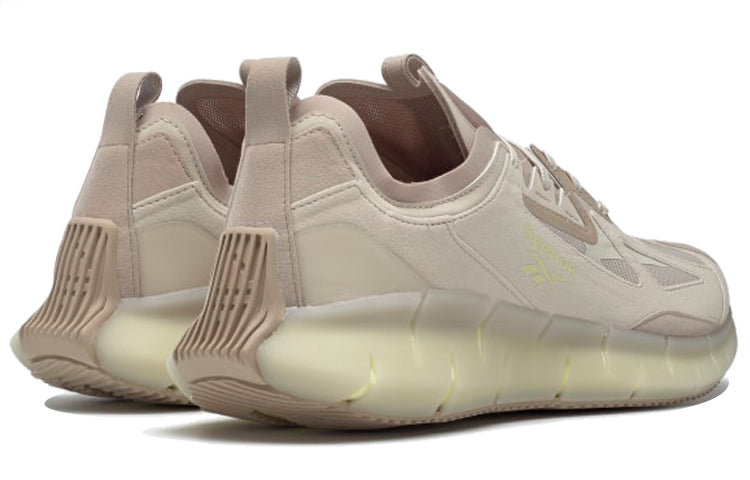Reebok Zig Kinetica Concept Type 2 'Stucco Lemon Glow' FX0010