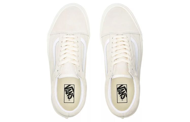 Vans Old Skool 'Pig Suede - Marshmallow' VN0A4U3B19A
