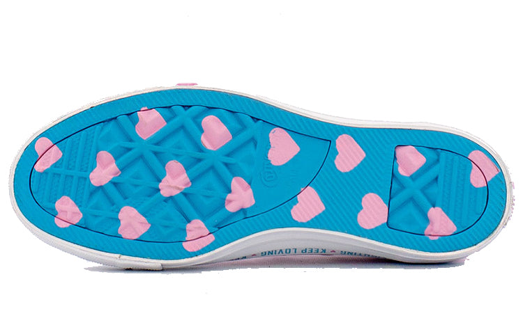 Converse Chuck Taylor All Star Low 'Love The Progress' 164559C
