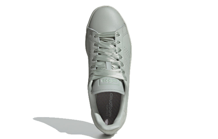 (WMNS) adidas Advantage Bold 'Grey White' EF1036