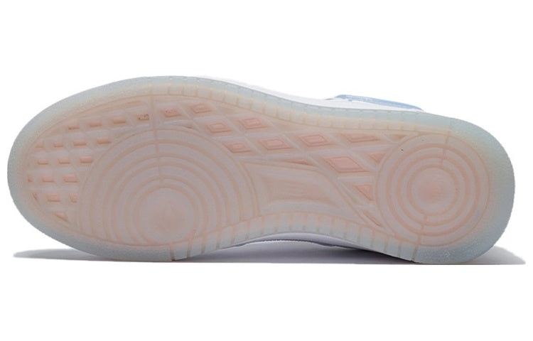 (WMNS) Li-Ning Tianji 'White Blue Pink' AGCT376-1