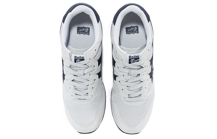 Onitsuka Tiger Alvarado 'Grey Black' 1183A507-022