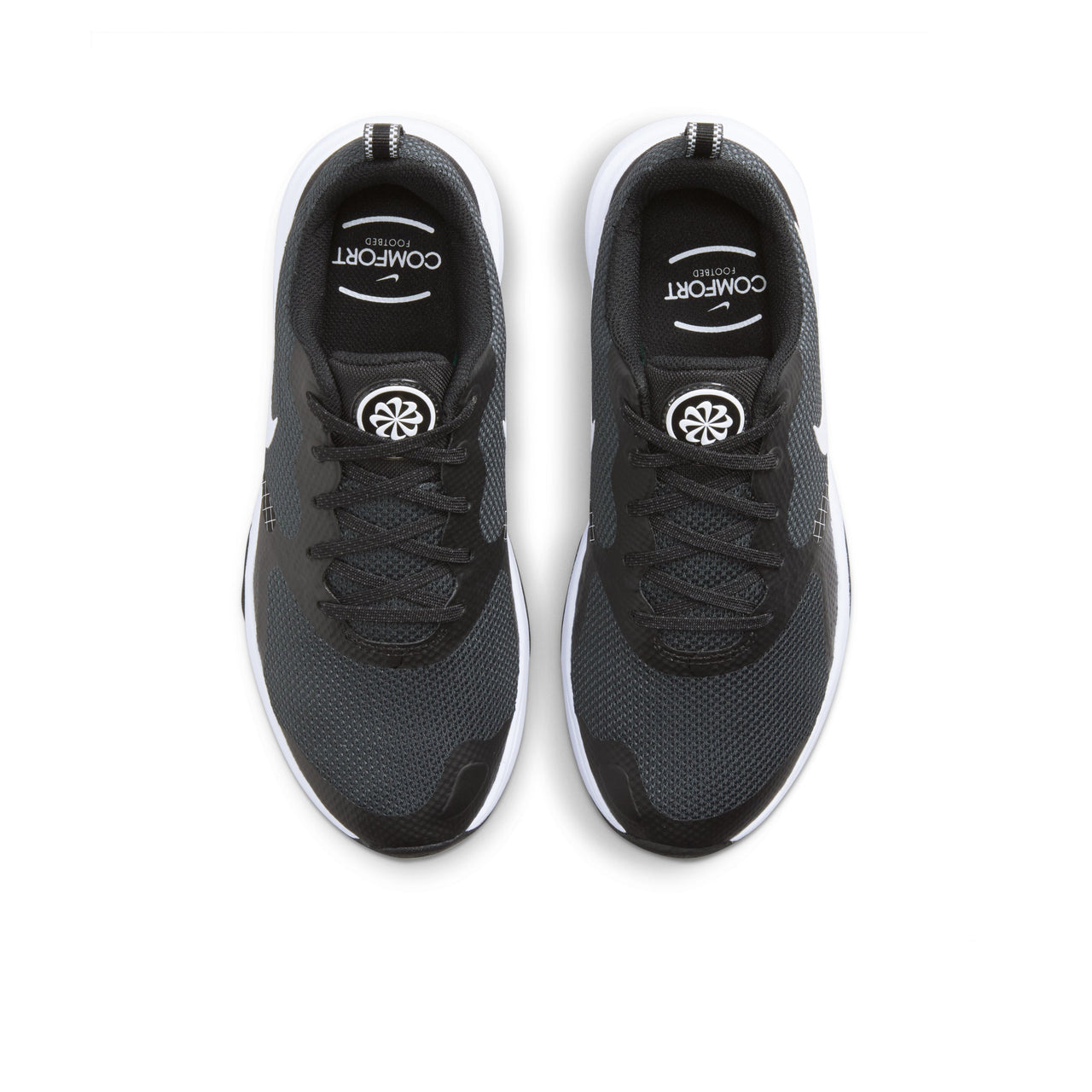 (WMNS) Nike City Rep TR Trainer Black/White DA1351-002