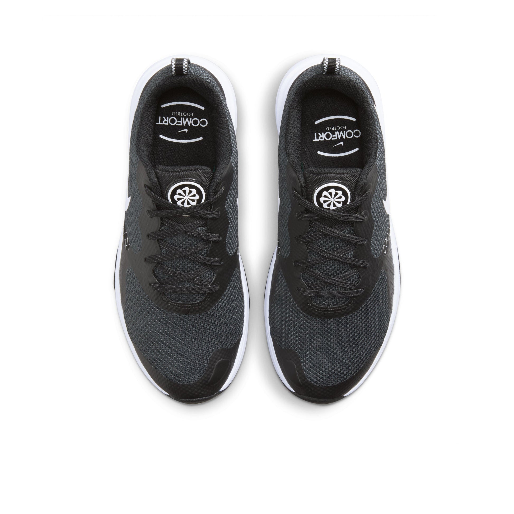 (WMNS) Nike City Rep TR Trainer Black/White DA1351-002